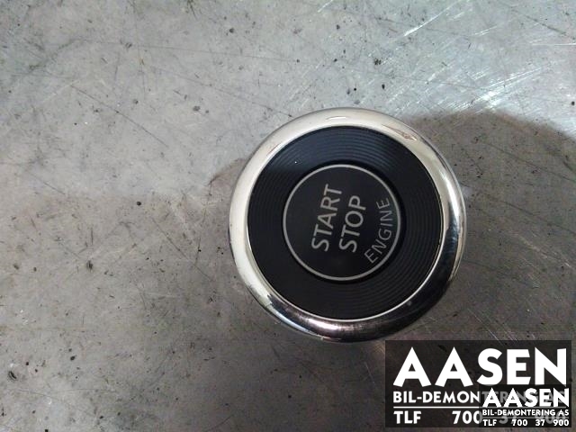 Bryter start/stopp til Nissan X-Trail, 2014-2022 (T32) (T32) 