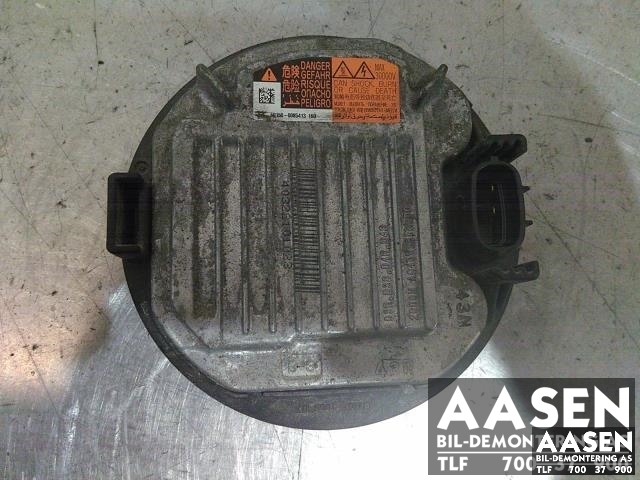 Styreenhet xenon/ballast til Mazda 6, 2013-2015 (Type III, Fase 1)  