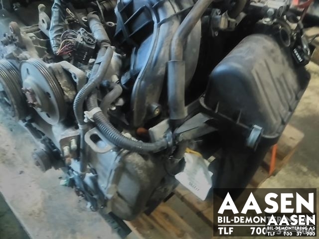 Motor bensin til Suzuki Swift 2005-2010 (M13A|11200-69G06|11100-54G03|)