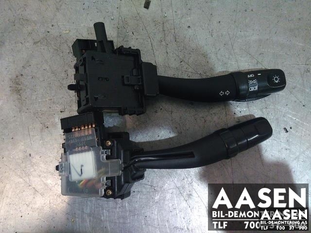 Bryter combi til Hyundai Santa Fe, 2006-2009 (Type II, Fase 1)  (93420 2B100CA)