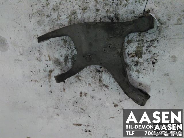 Bærebru høyre bak til Audi Q5, 2008-2012 (Type I, Fase 1)  (8R0 505 312 F)