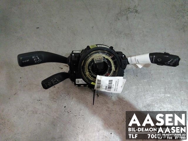 Bryter combi til Audi Q5, 2008-2012 (Type I, Fase 1)  (8K0953502BK)
