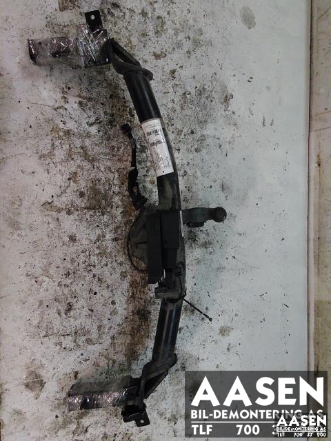 Hengerfeste til Audi Q5, 2008-2012 (Type I, Fase 1)  