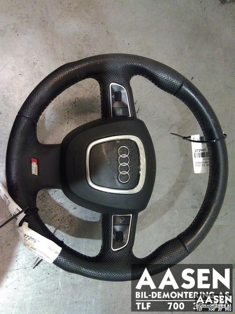 Ratt til Audi Q5, 2008-2012 (Type I, Fase 1)  (8P0 419 091 DT)