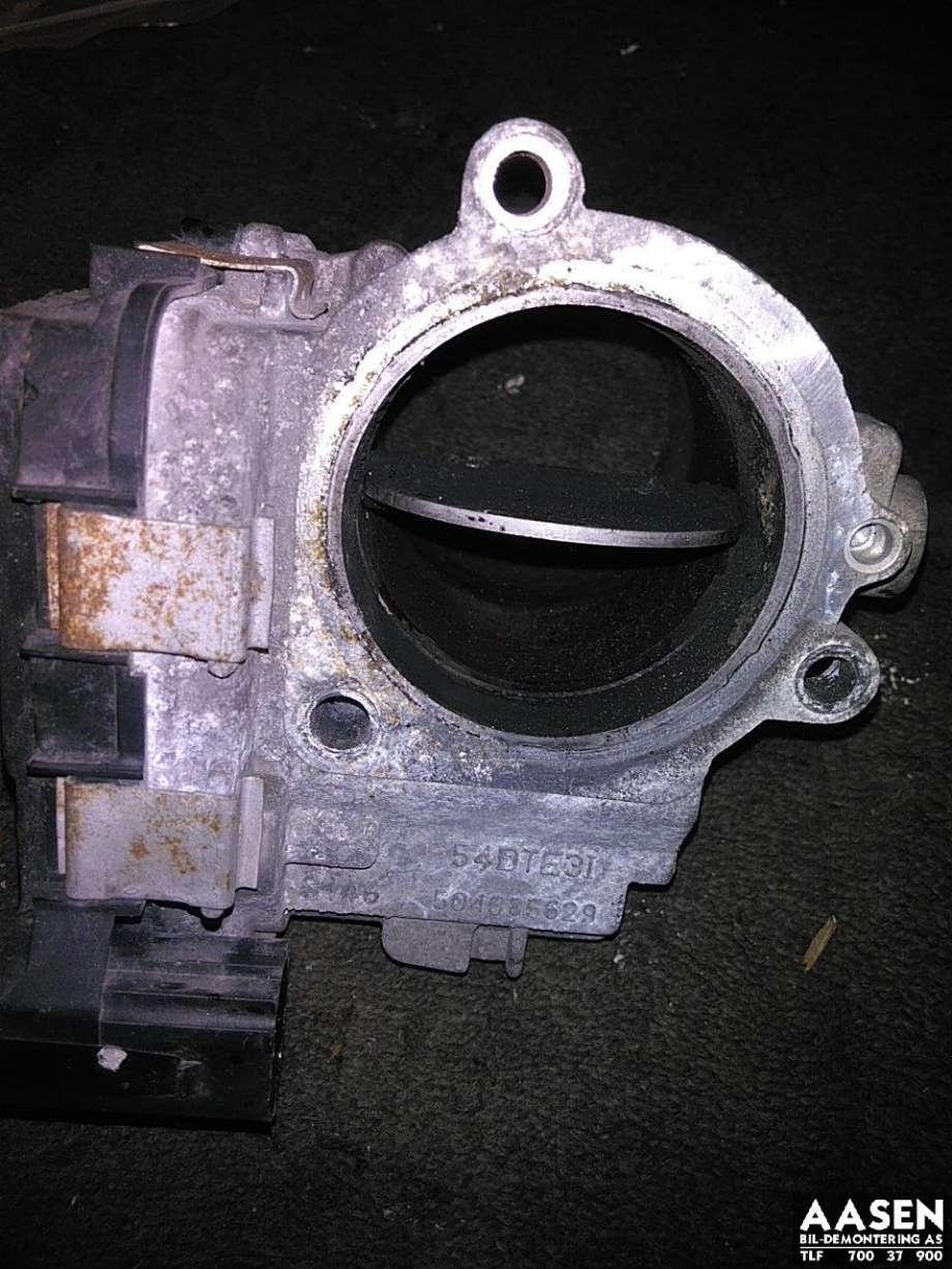 Spjeldhus til Fiat Ducato 2007-2013  (MAGNET MARELLI|)