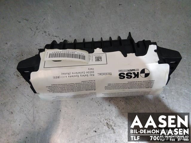 Airbag passasjer til Audi Q5, 2008-2012 (Type I, Fase 1)  (8R0880204E)