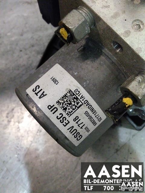 ABS sentral til Chevrolet Trax 2013-2014  (MANDO|95281718|)