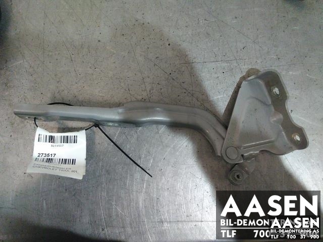 Panserhengsler til Chevrolet Trax 2013-2014