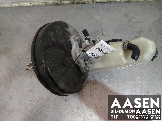 Bremsekraft-forsterker til Toyota Auris 2007-2010 (Type I, Fase 1) (BOSCH|47200-02600-A|0204051451|)