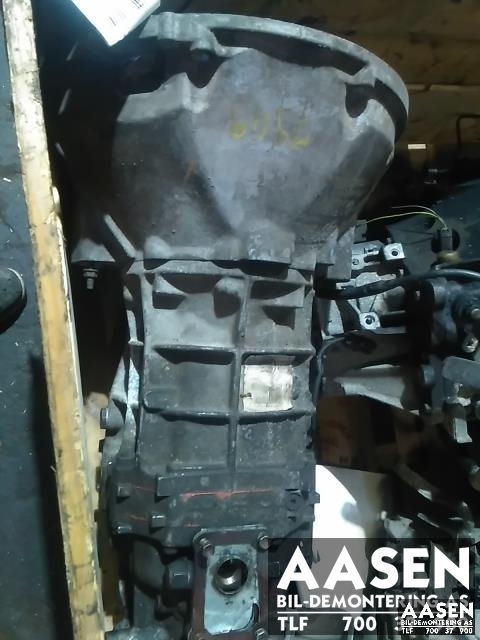 Girkasse 4WD hovedkasse til Jeep Cherokee 1997-2001 (Type II, Fase 2)  (52108 121AB|)