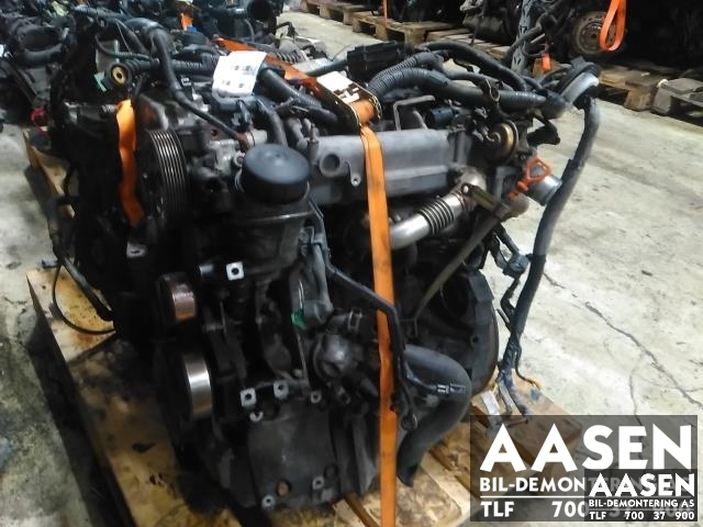Motor diesel til Honda Accord 2003-2008 (Type VII)  (N22A1|10003RBDE00|10002RBDE01|)