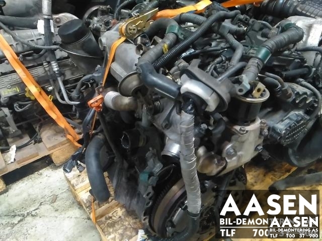 Motor diesel til Honda Accord 2003-2008 (Type VII)  (N22A1|10003RBDE00|10002RBDE01|)