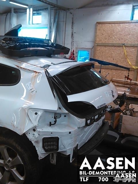 Bakluke combi til VW Scirocco 2008-2013  (1K8 827 025 N|)