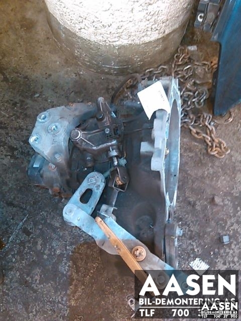 Girkasse manuell til Opel Corsa D 2006-2014 (24578657|24579794|)