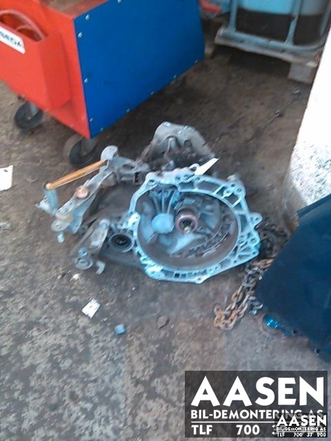 Girkasse manuell til Opel Corsa D 2006-2014 (24578657|24579794|)