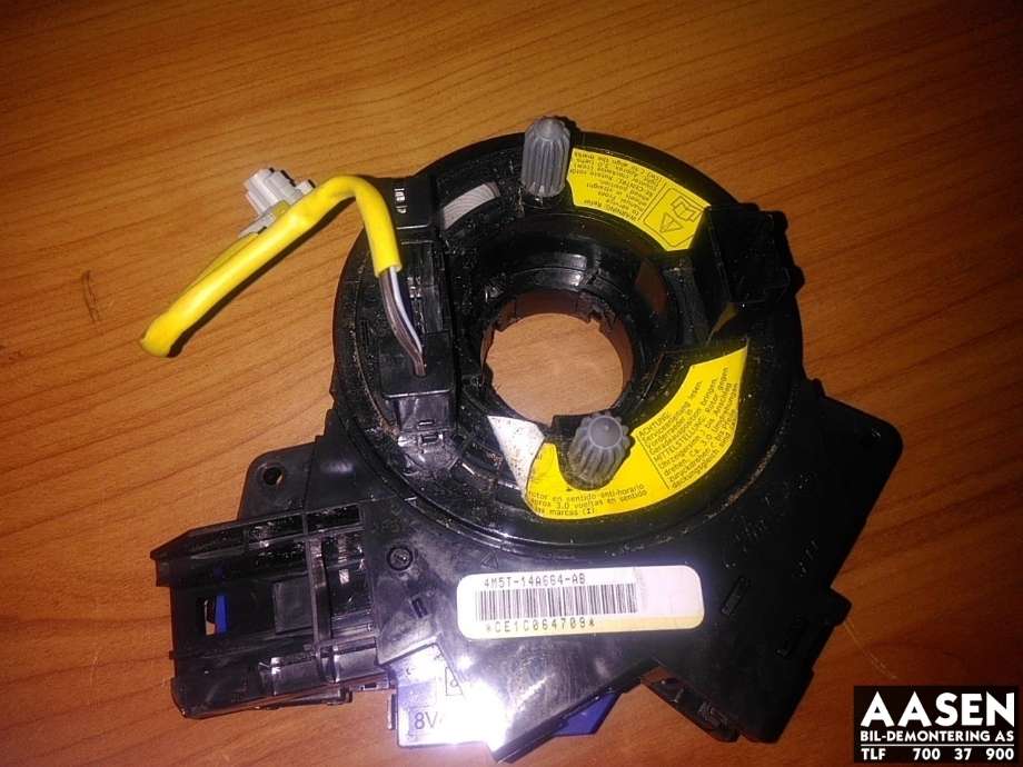 Airbag slepering til Ford Kuga, 2008-2012 (Type I)  (1763646)