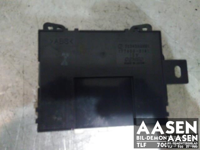 Styreenhet diverse til Subaru Legacy, 2003-2007 (Type IV, Fase 1) (DENSO|72343AG001)
