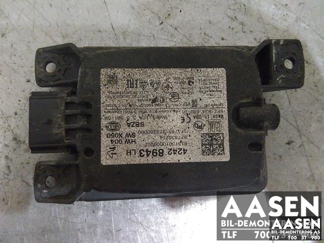 Sensor blindsone til Opel Ampera-e 2017-->> (Type II) (HELLA|42428943|)