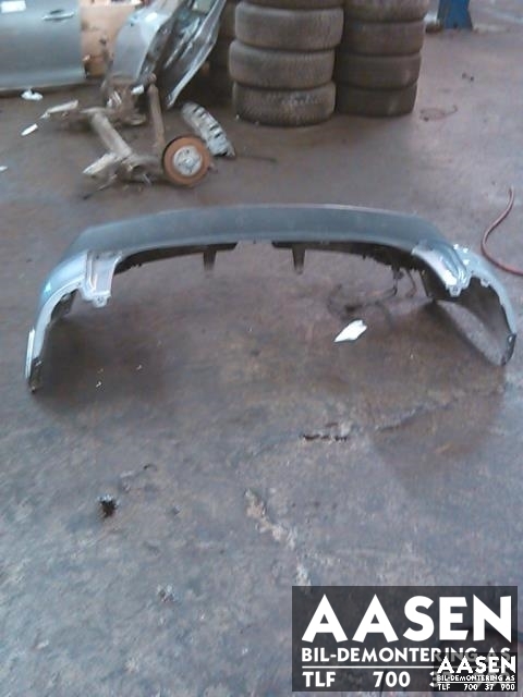 Parkeringssensor bak til Peugeot 2008 2013-2019 (Type I)