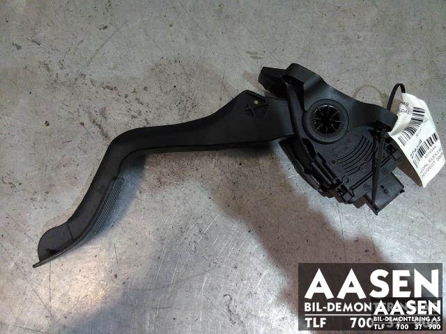 Pedal gass til Peugeot 2008 2013-2019 (Type I) (HELLA|9671433780|)