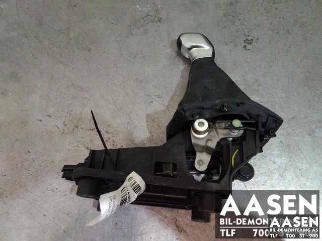 Girstang manuell til Peugeot 2008 2013-2019 (Type I) (9678380280|)