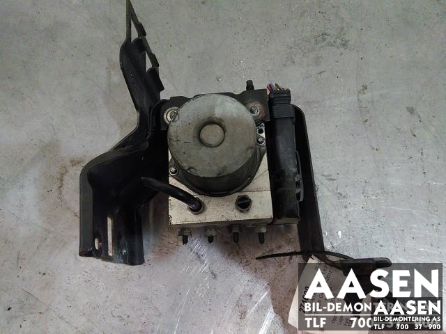 ABS sentral til Citroën C4 2004-2011 (Type I) (BOSCH|4541 E4||9649988180 0265234144)