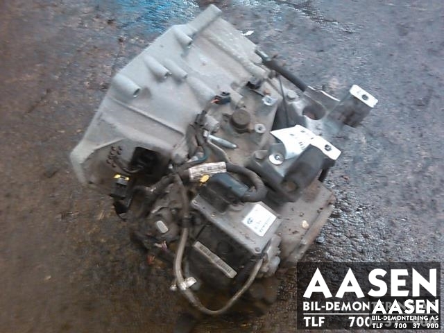 Girkasse automat til Peugeot 508 2011-2014 (Type I, Fase 1) (2231 P2|2232 J8|)