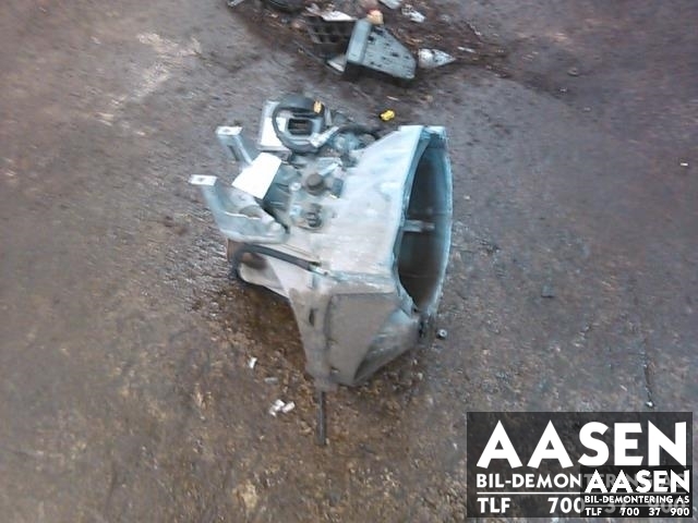 Girkasse automat til Peugeot 508 2011-2014 (Type I, Fase 1) (2231 P2|2232 J8|)
