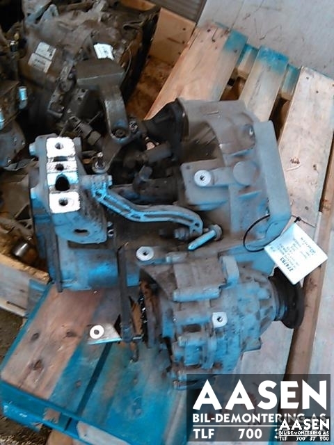 Girkasse manuell til VW Golf VI, 2008-2012  (MDZ|0A4 300 046 L)