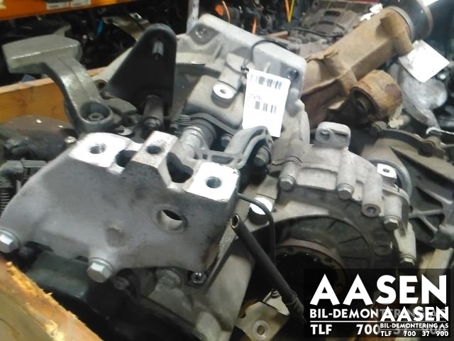 Girkasse manuell til VW Golf VI 2008-2012  (MDZ|0A4 300 046 L|)