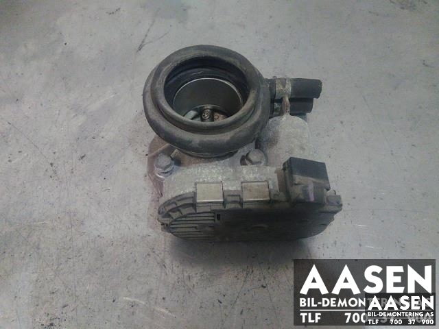 Spjeldhus til Toyota Yaris, 2006-2009 (Type II, Fase 1) (BOSCH|22030-0Q010)