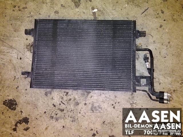 Aircondition radiator til Škoda Superb, 2002-2008 (Type I) (3B0 260 401 B)