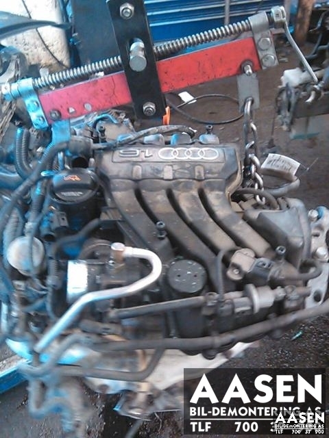 Motor bensin til Audi A3 2003-2008 (Type II, Fase 1) (BGU|06A 100 098 EX|)