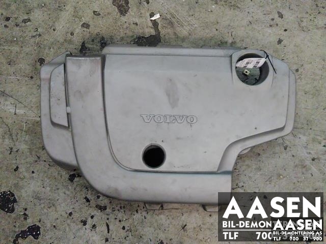 Motordeksel over motor til Volvo XC70 2008-2013 (Type II, Fase 1)