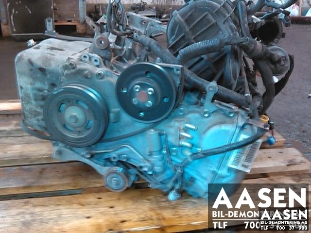 Motor bensin til Suzuki Ignis 2003-2010 (Type I) (UNGARN) (UNGARN) (M13A|11200-69G03|11200-69G05|11100-54GE1)