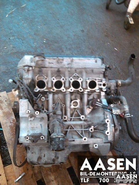 Motor bensin til Suzuki Ignis 2003-2010 (Type I) (UNGARN) (UNGARN) (M13A|11200-69G03|11200-69G05|11100-54GE1)