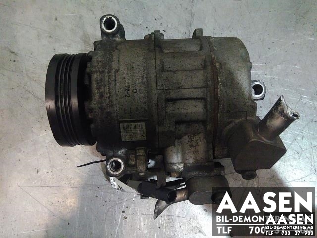 Aircondition kompressor til BMW 5-Serie, 2003-2010 (E60/E61) (E60/E61) (DENSO|64 52 6 917 859)