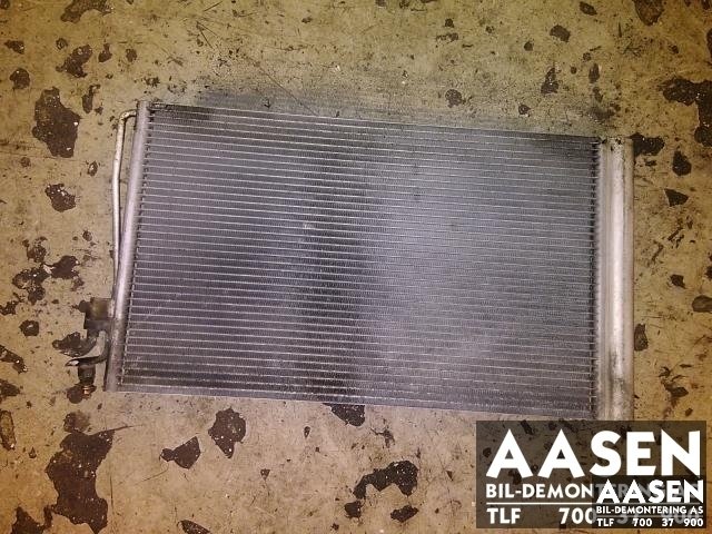 Aircondition radiator til BMW 5-Serie 2003-2010 (E60/E61) (E60/E61) (64 50 9 122 827|)