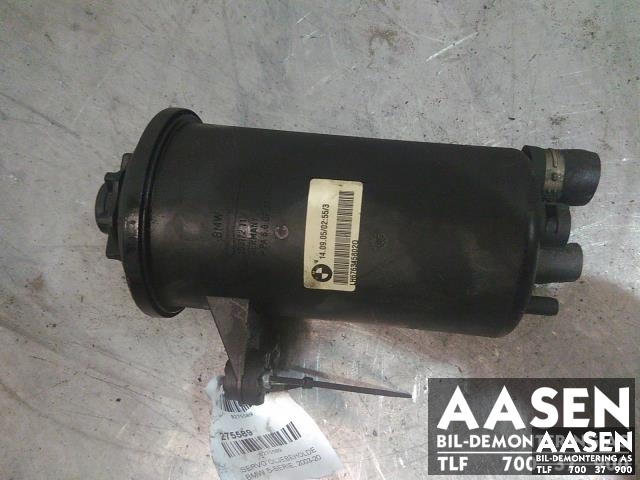 Servo oljebeholder til BMW 5-Serie, 2003-2010 (E60/E61) (E60/E61) (32 41 6 782 538)