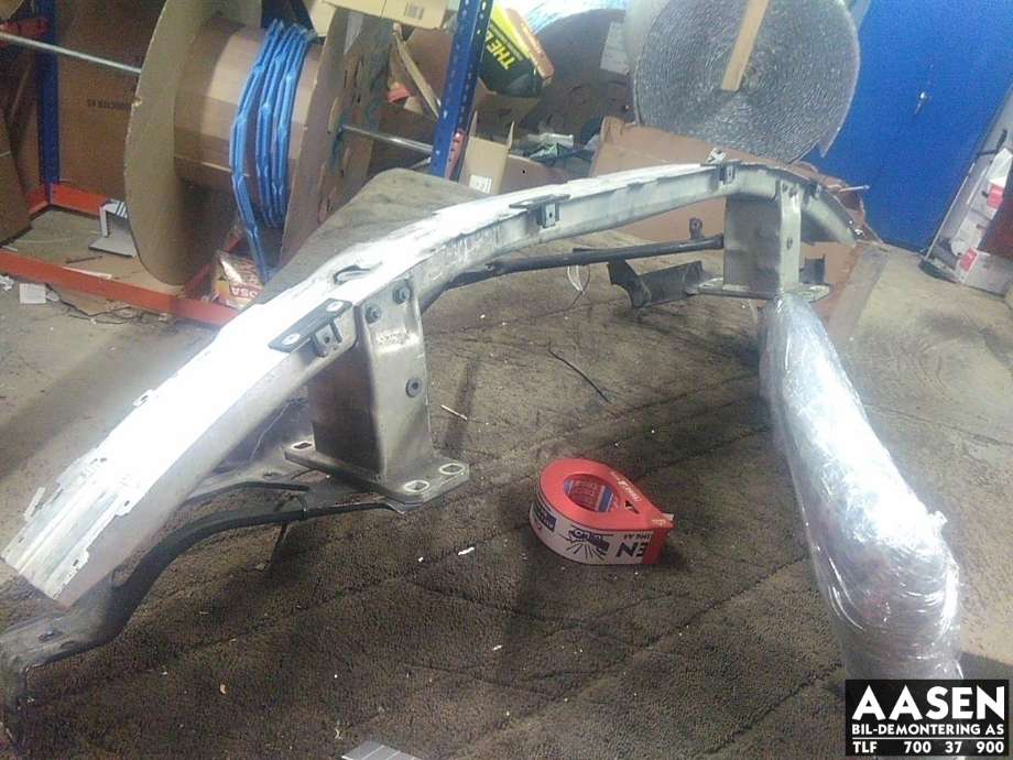 Frontplate til BMW 5-Serie 2003-2010 (E60/E61) (E60/E61) (17 11 7 787 443|)