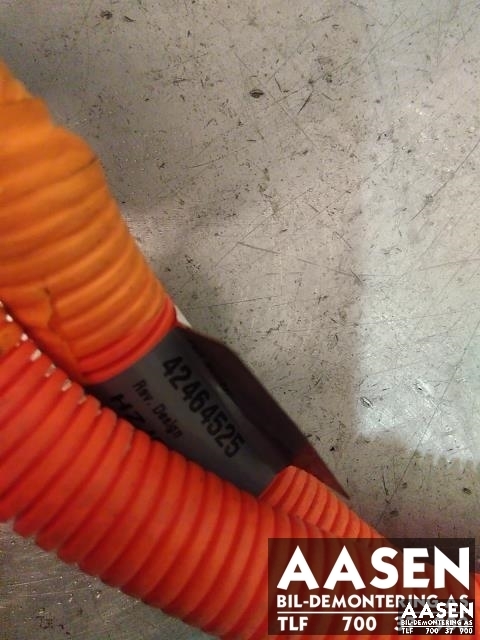 Kabel høy volt (HV) hybrid til Mitsubishi Outlander 2012-2015 (Type III, Fase 1)  (42464525|)