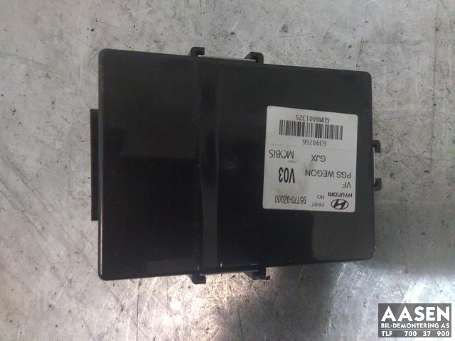 Styreenhet diverse til Hyundai i40 2012-2017 (95770-3Z000|)