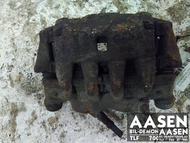 Bremsecaliper høyre foran til Citroën Jumper, 2007-2013 (Type III, Fase 1)  (4401 L9)