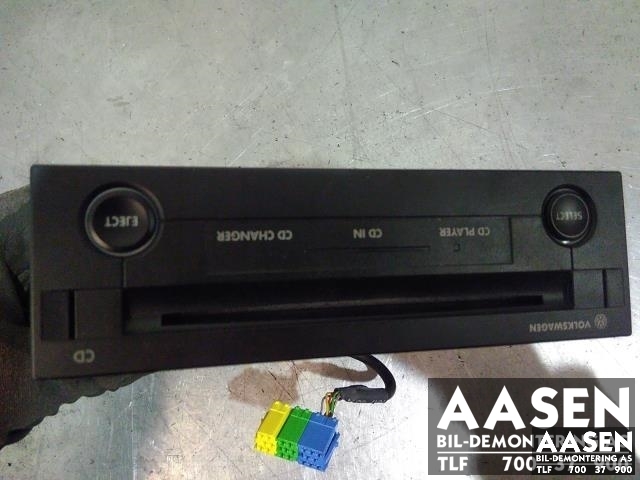 Bilstereo til VW Passat, 2001-2005 (B5,3BG) (B5,3BG) (1J0035119C)