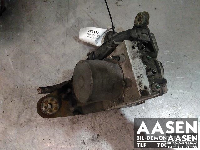 ABS sentral til Renault Scenic, 2003-2009 (Type II) (BOSCH|8200756306)