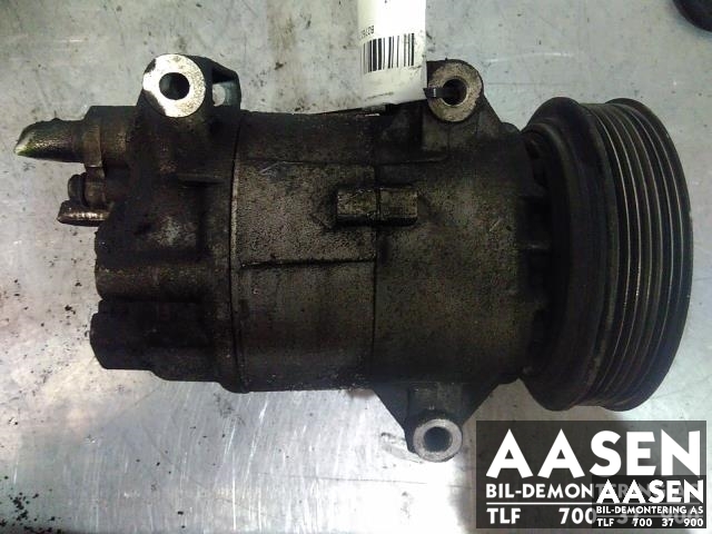 Aircondition kompressor til Renault Scenic, 2003-2009 (Type II) (7711368685)