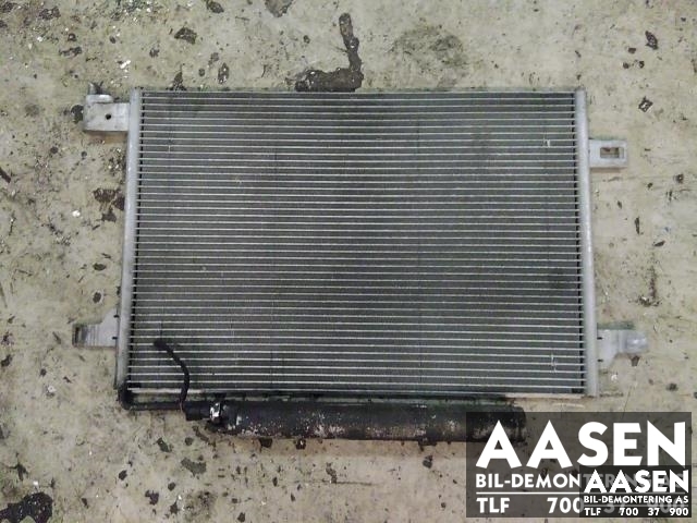 Aircondition radiator til Mercedes B-Klasse, 2005-2008 (Fase 1) (W245) (W245) (A 169 500 03 54)