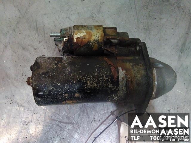 Starter diesel til Mercedes B-Klasse, 2005-2008 (Fase 1) (W245) (W245) (BOSCH|A 005 151 74 01)