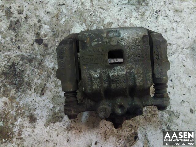 Bremsecaliper høyre foran til Ford Fiesta, 2013-2017 (Type VI, Fase 2)  (1766808)