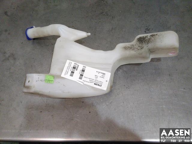 Spylertank foran til Ford Fiesta, 2013-2017 (Type VI, Fase 2)  (1764300)